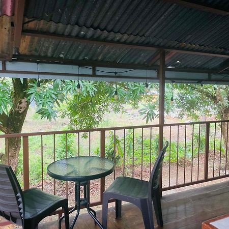 Casa Patricia Apartment Uvita Ngoại thất bức ảnh
