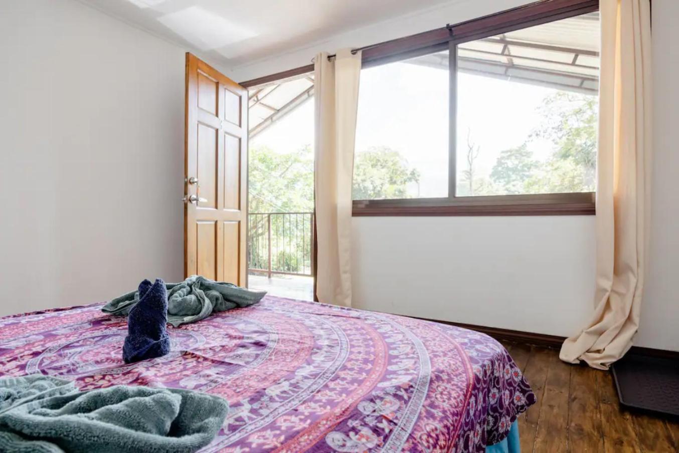 Casa Patricia Apartment Uvita Ngoại thất bức ảnh