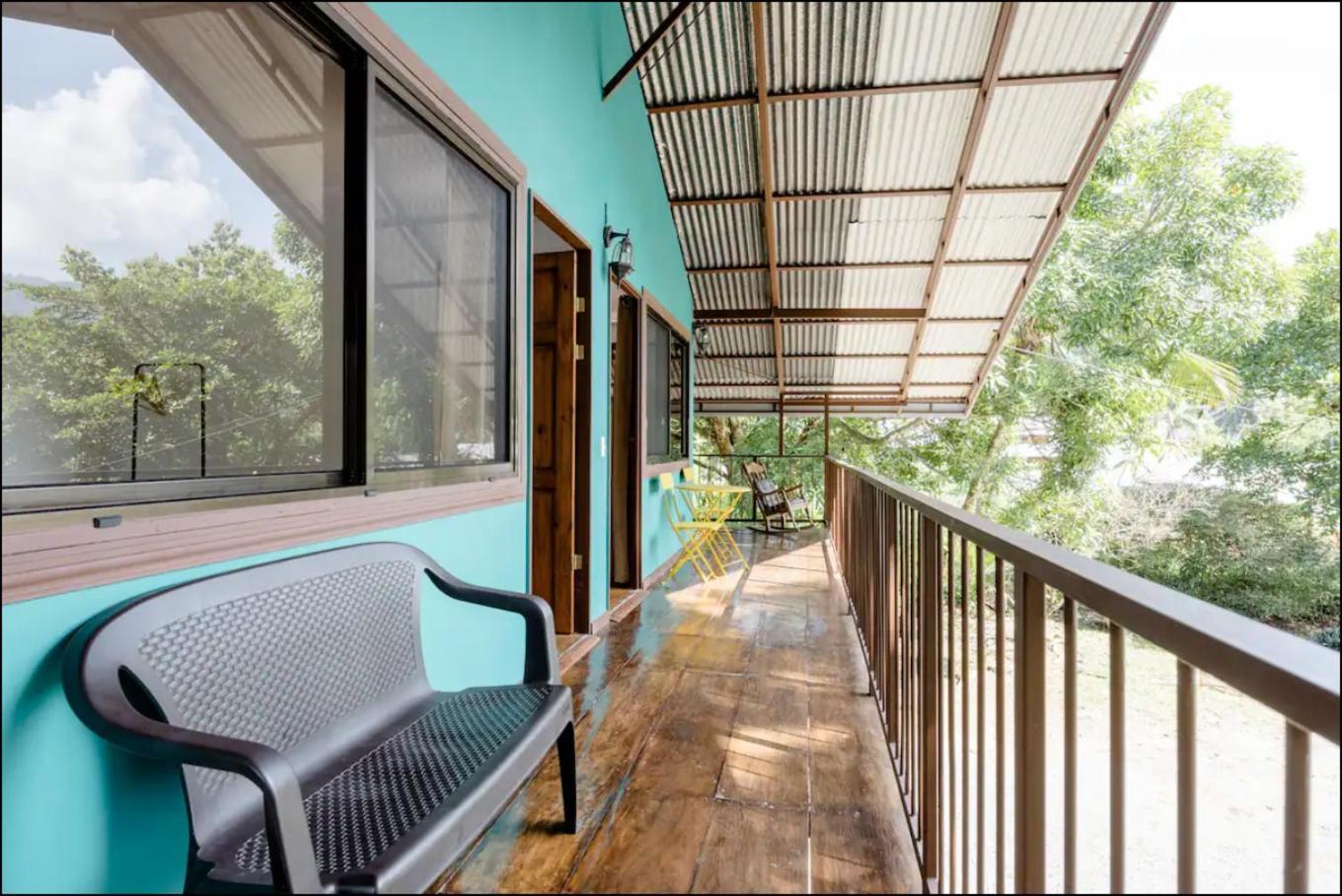 Casa Patricia Apartment Uvita Ngoại thất bức ảnh