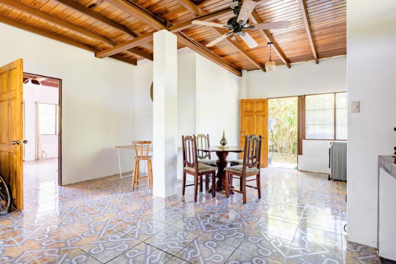 Casa Patricia Apartment Uvita Ngoại thất bức ảnh