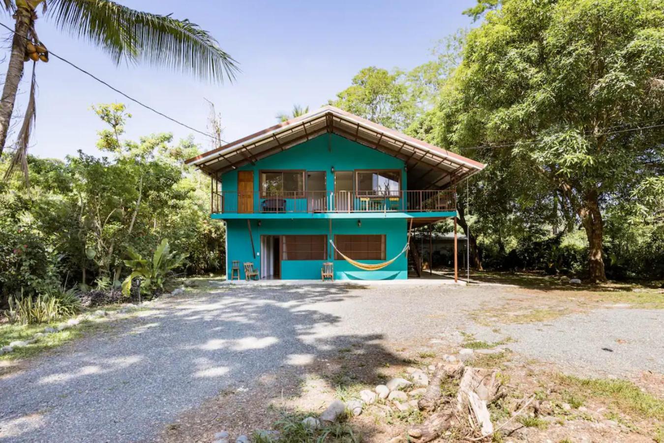 Casa Patricia Apartment Uvita Ngoại thất bức ảnh