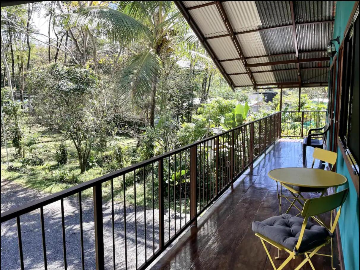Casa Patricia Apartment Uvita Ngoại thất bức ảnh