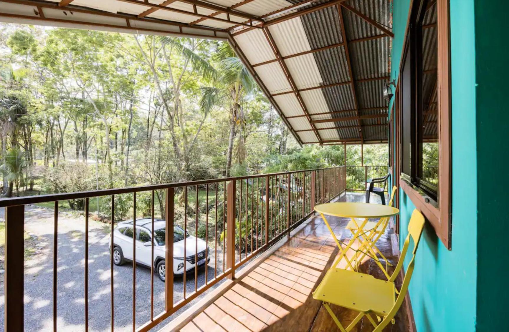 Casa Patricia Apartment Uvita Ngoại thất bức ảnh