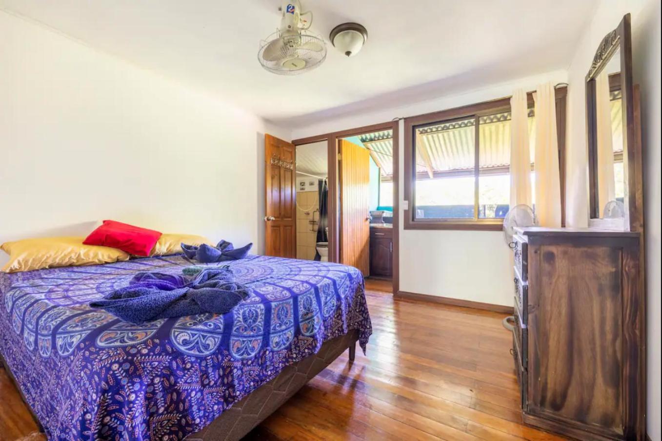 Casa Patricia Apartment Uvita Ngoại thất bức ảnh