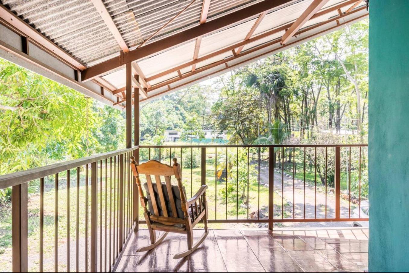 Casa Patricia Apartment Uvita Ngoại thất bức ảnh