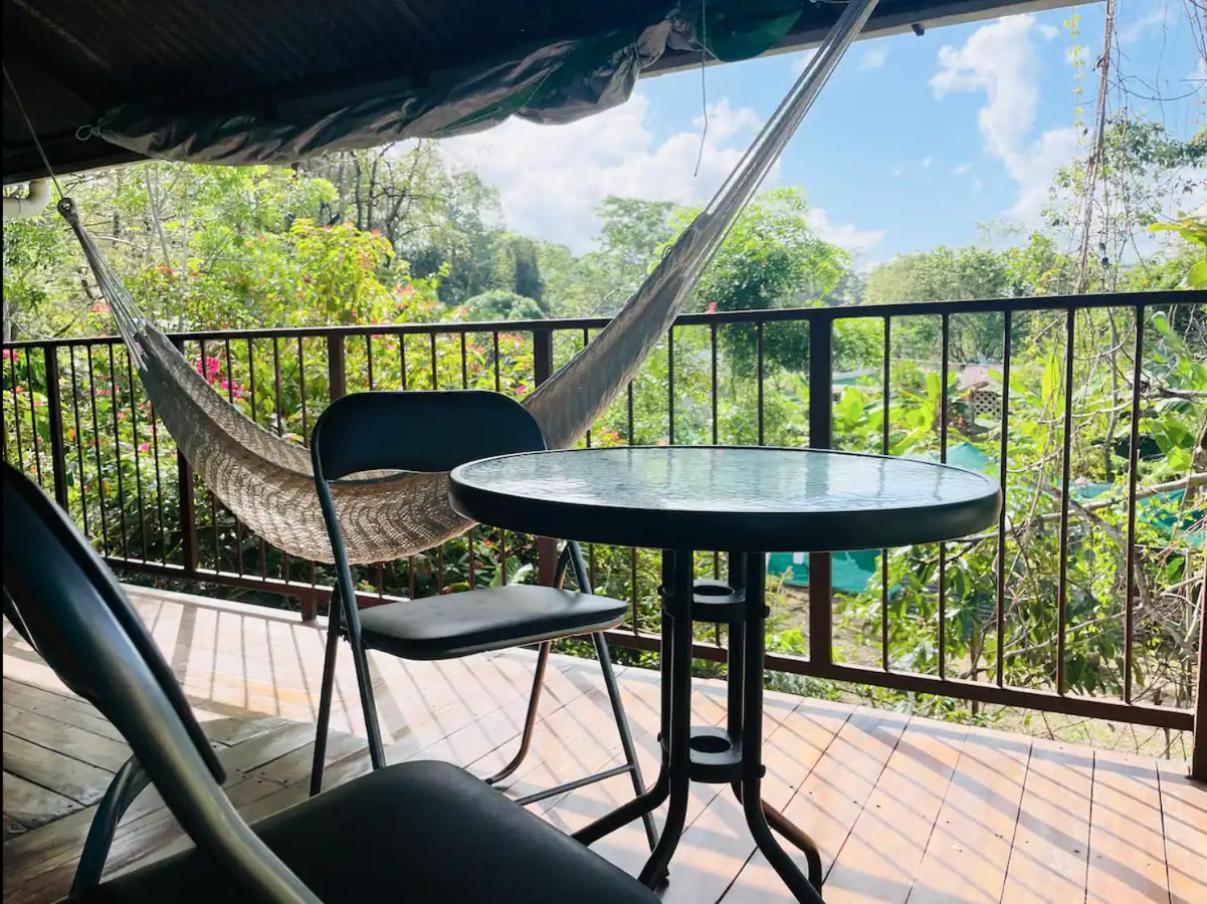 Casa Patricia Apartment Uvita Ngoại thất bức ảnh