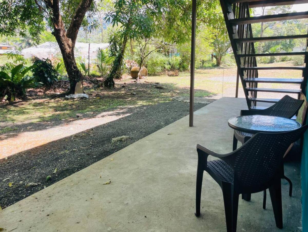 Casa Patricia Apartment Uvita Ngoại thất bức ảnh
