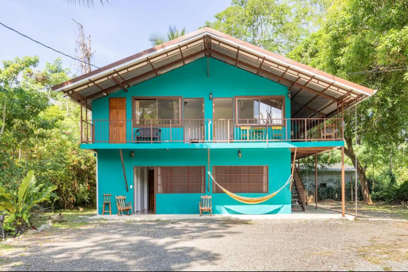 Casa Patricia Apartment Uvita Ngoại thất bức ảnh