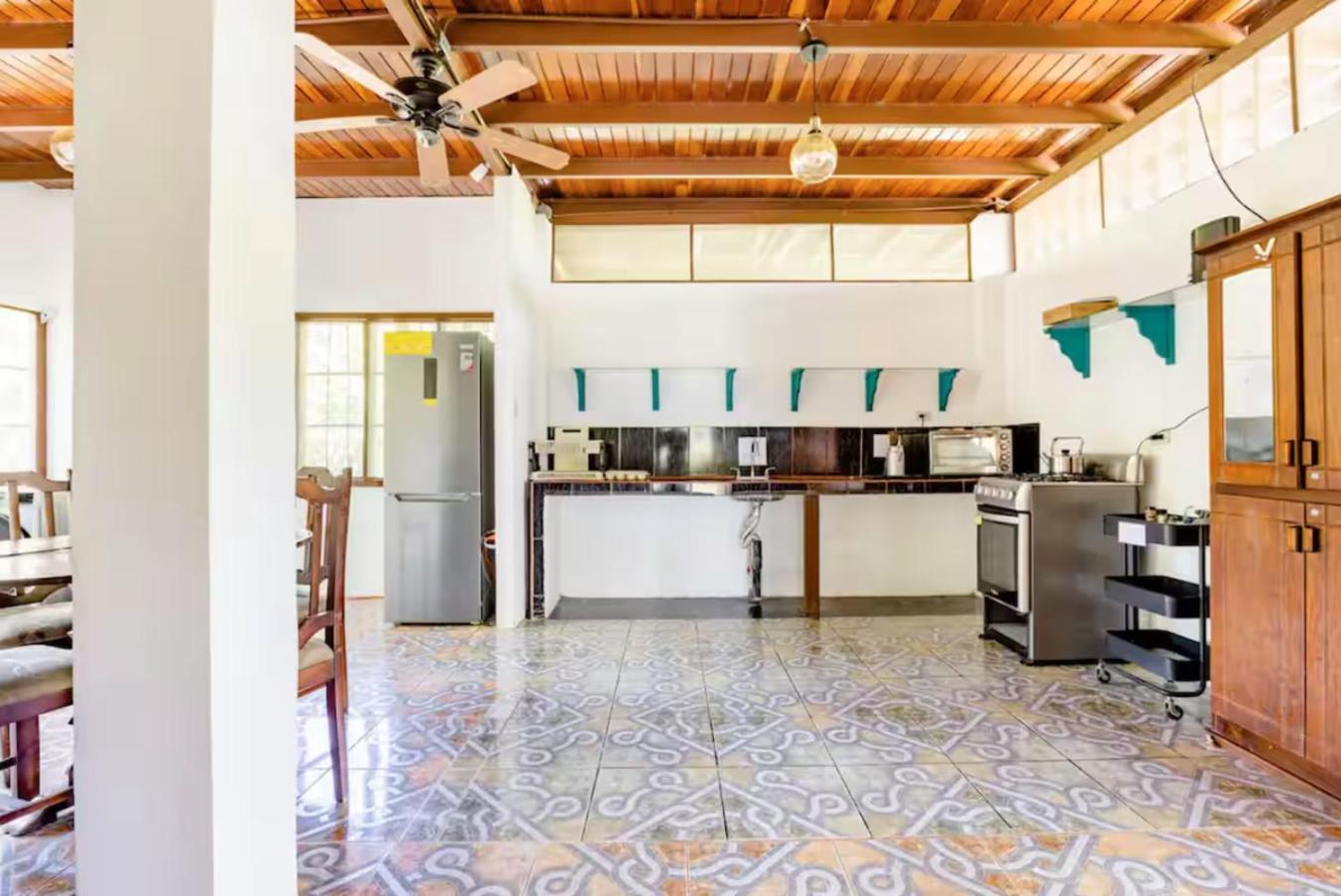Casa Patricia Apartment Uvita Ngoại thất bức ảnh